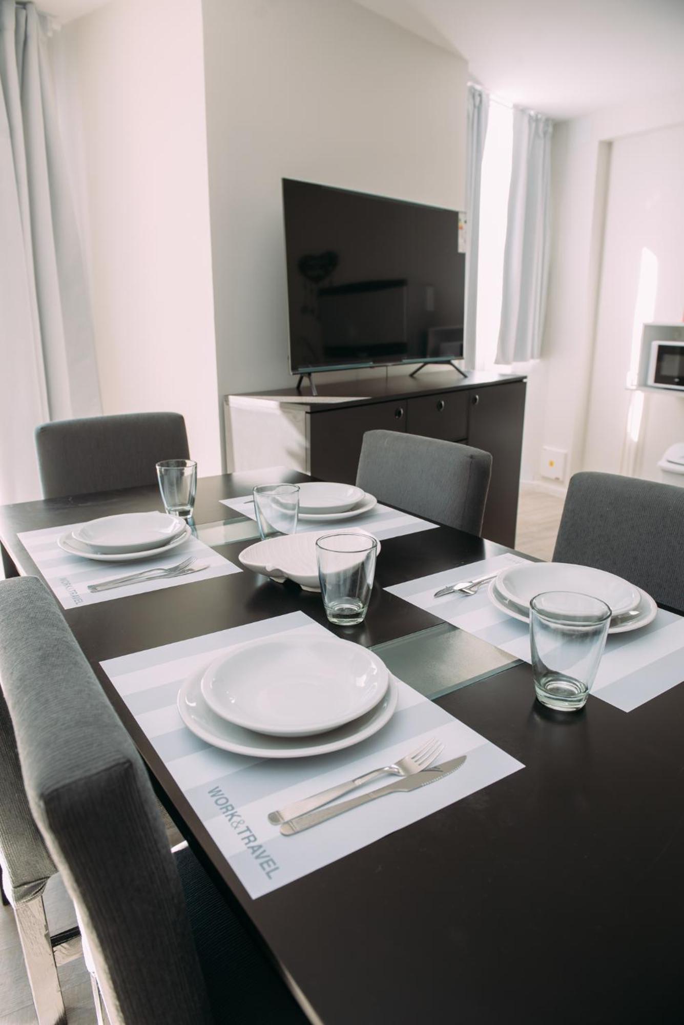 Apartment Maison Work & Travel 1 - Palermo *